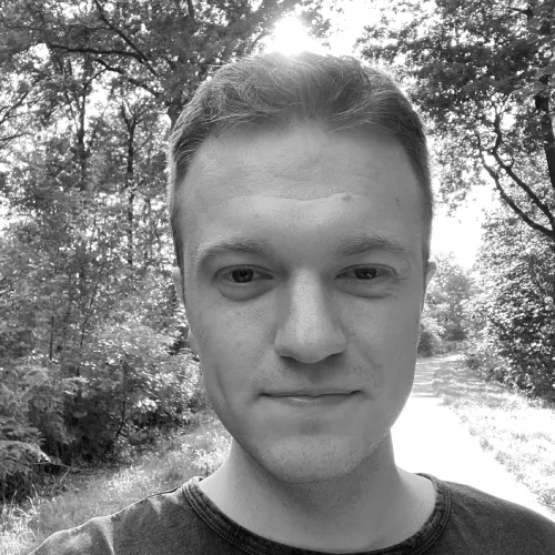 photo of Joel Höner